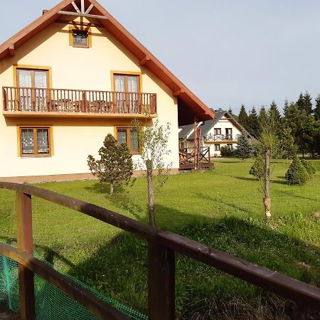 Szczepanówka Wetlina Exterior foto