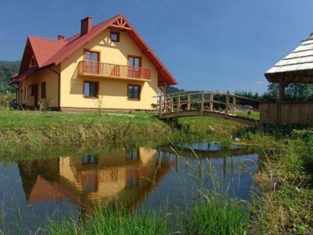 Szczepanówka Wetlina Exterior foto