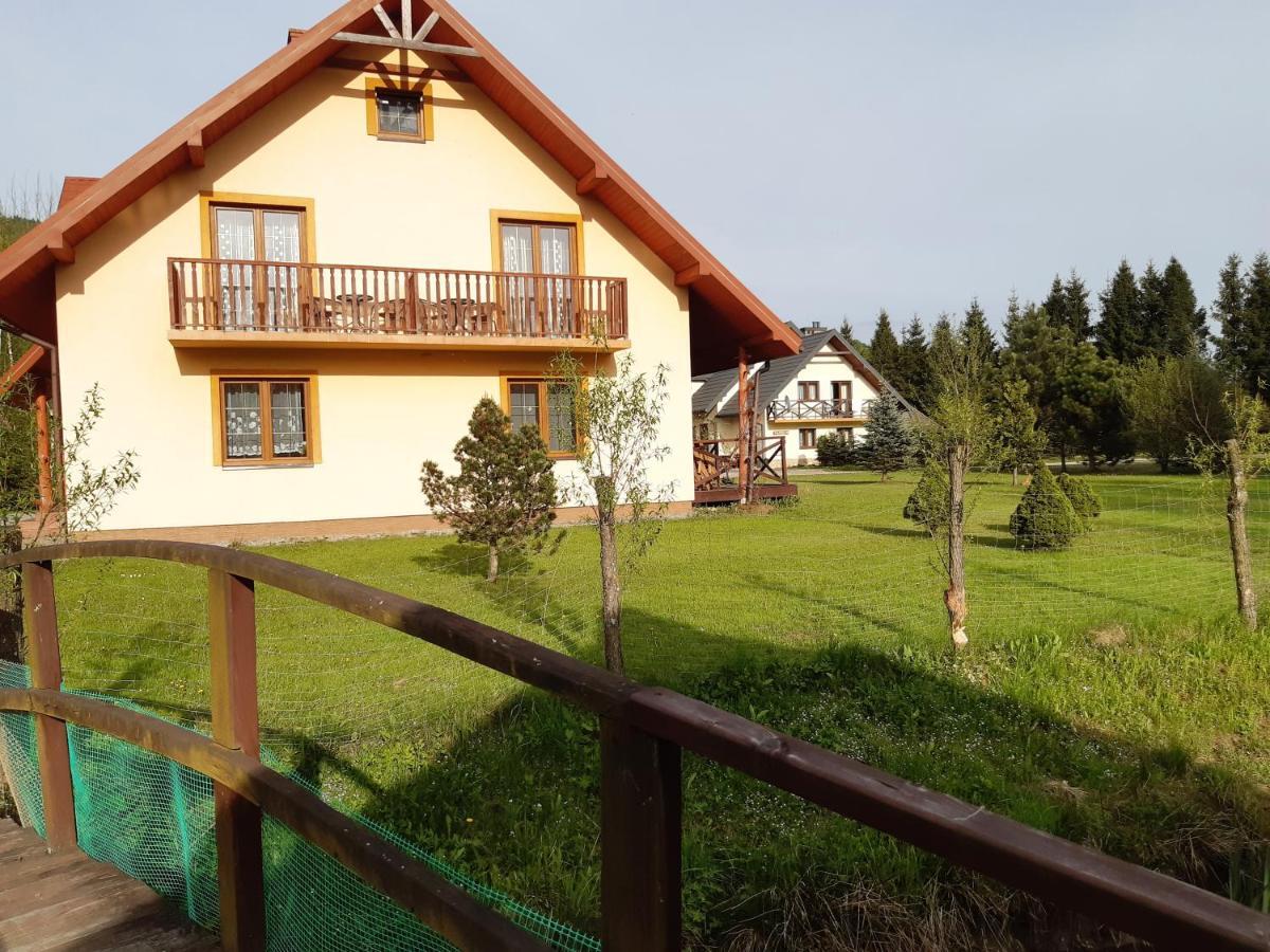 Szczepanówka Wetlina Exterior foto